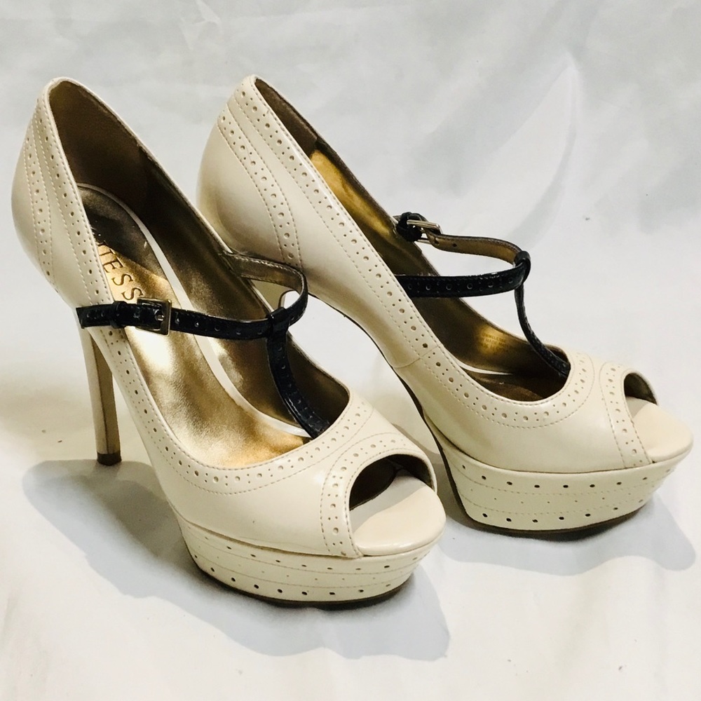 Guess Hight Heels Sz 6.5